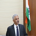 Dr. C CHNADRAMOULI