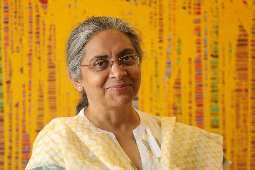 Dr Rukmini Banerji
