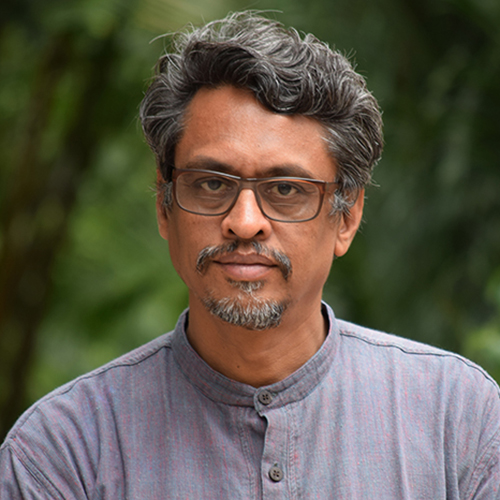 Professor MS Sriram